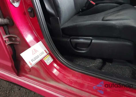 2009 Honda Fit Sport from USA, damaged, VIN JHMGE88449S028292